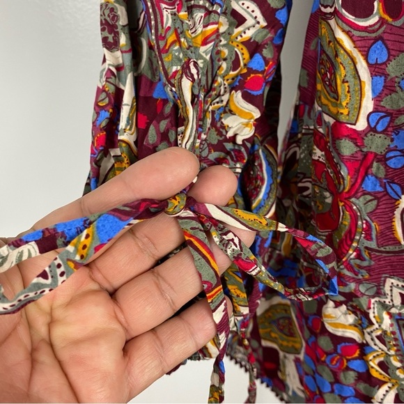 Sundance Belladonna Beauty Top - Picture 6 of 8